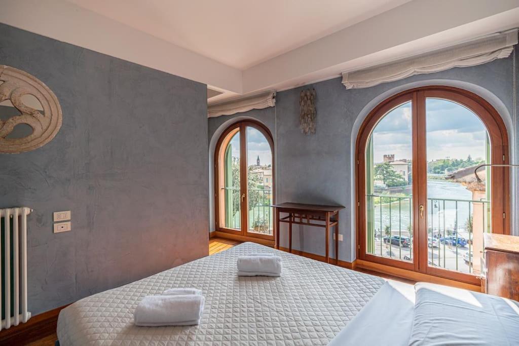 Domus Verona - Residenza Ponte Pietra Exterior photo